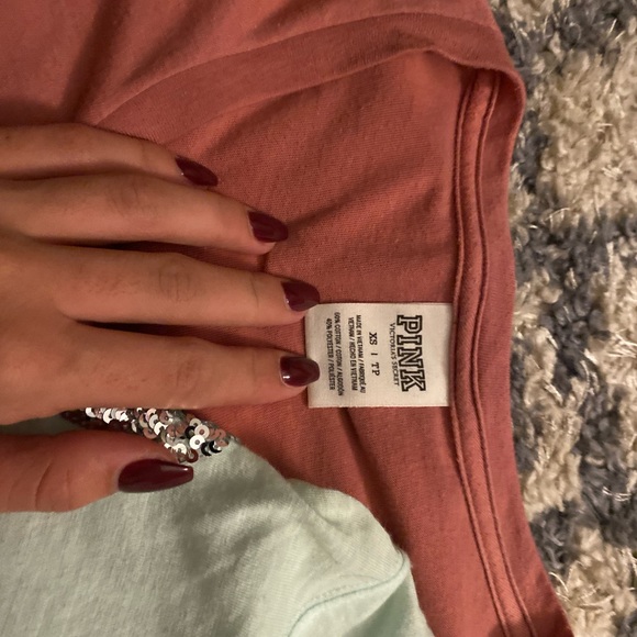 PINK T-Shirts $20 a piece/ $40 bundle! - Picture 2 of 4